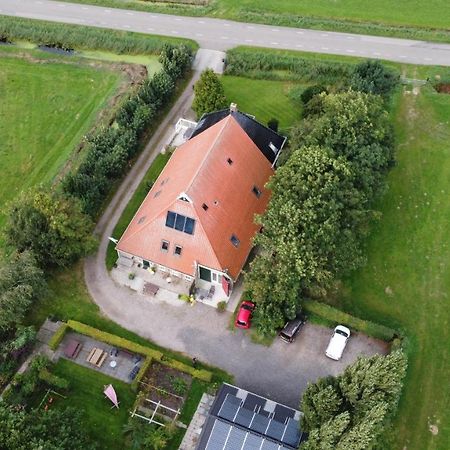 De Stjelp Pleats Bed and Breakfast Lemmer Εξωτερικό φωτογραφία