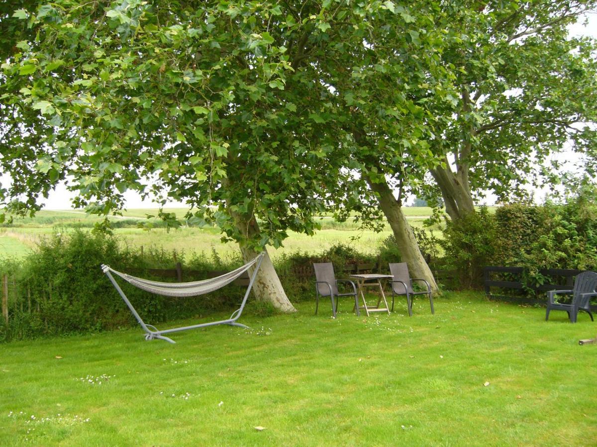 De Stjelp Pleats Bed and Breakfast Lemmer Εξωτερικό φωτογραφία